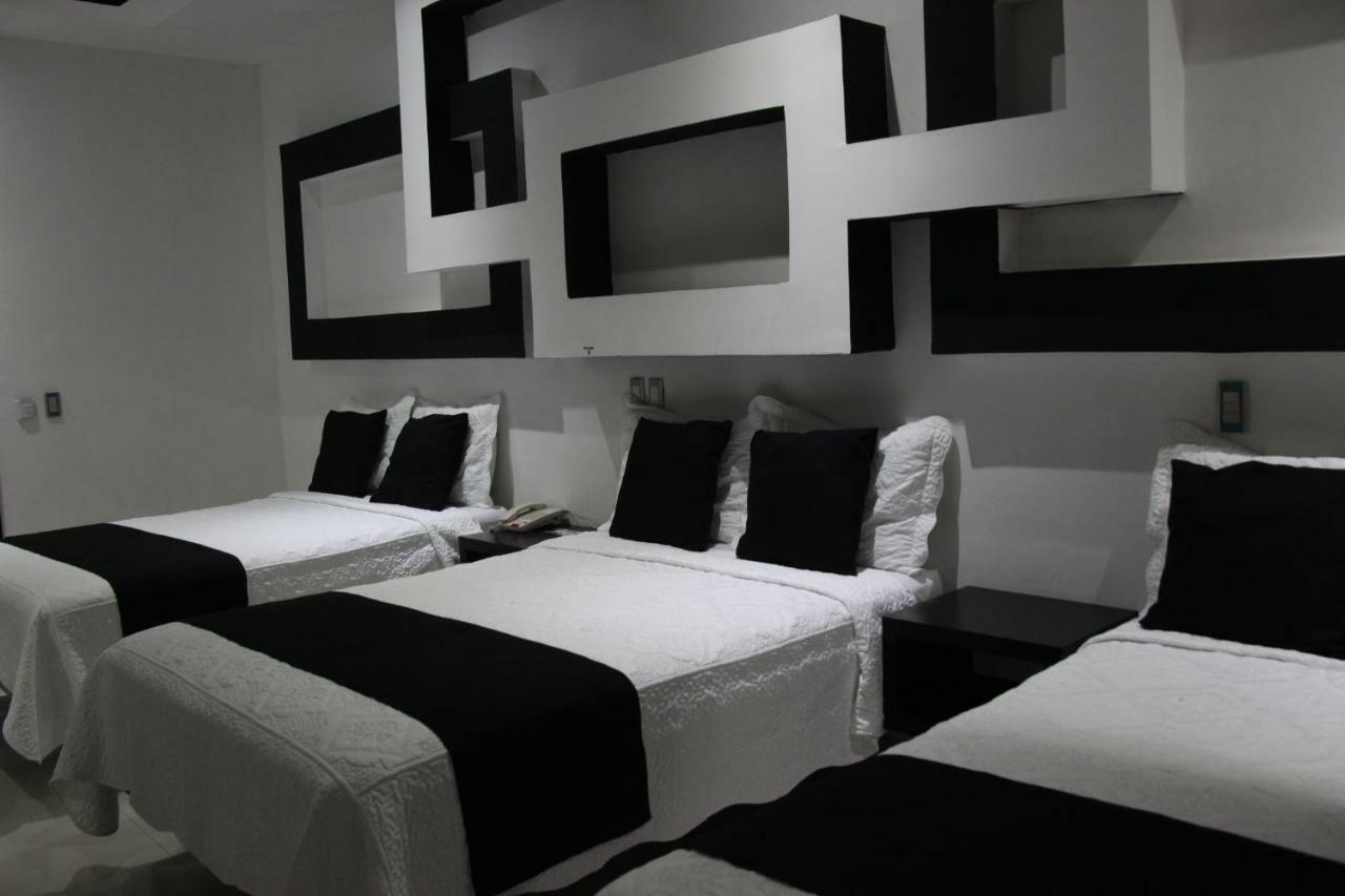 Hotel Dluxe San Juan de los Lagos Exteriér fotografie
