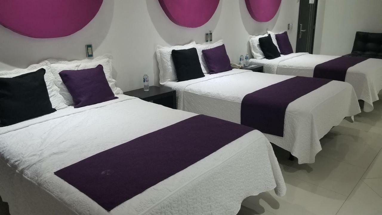 Hotel Dluxe San Juan de los Lagos Exteriér fotografie