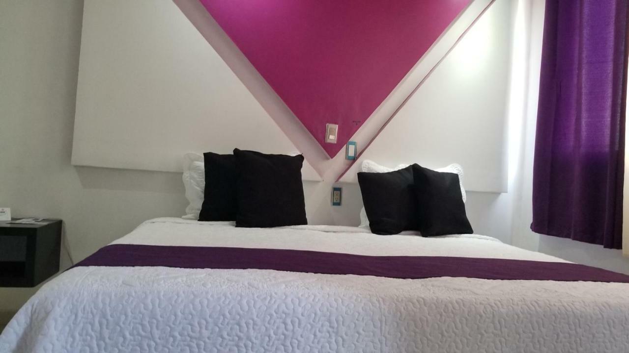 Hotel Dluxe San Juan de los Lagos Exteriér fotografie