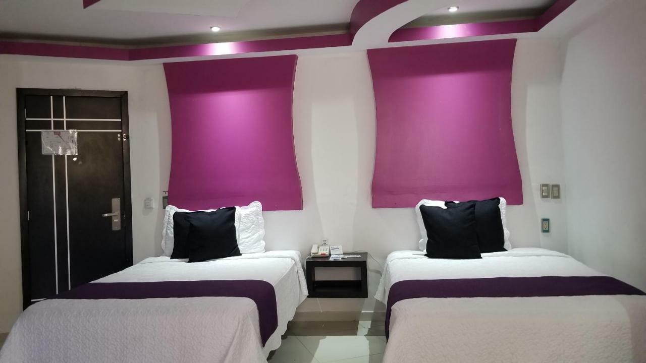 Hotel Dluxe San Juan de los Lagos Exteriér fotografie